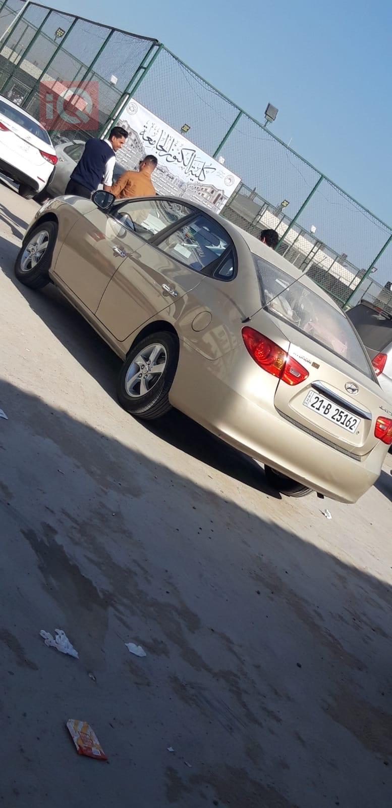 هيونداي النترا